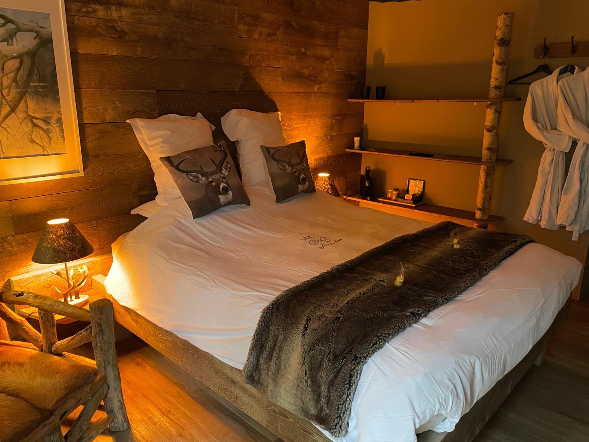 B&B A L'Aise Durbuy Esterno foto