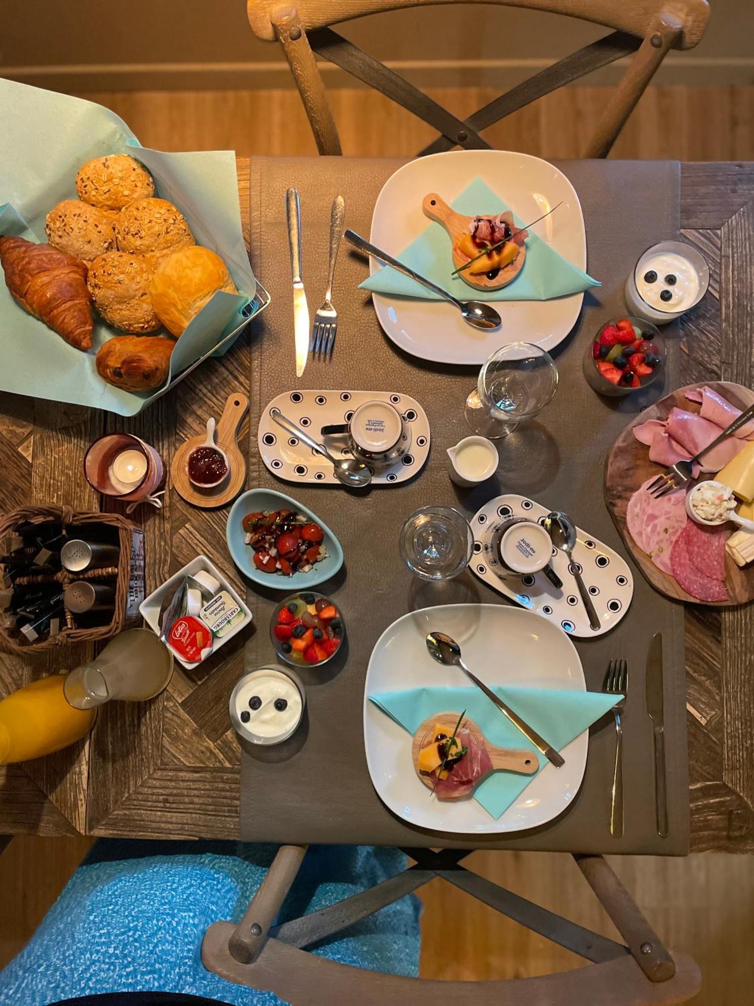 B&B A L'Aise Durbuy Esterno foto