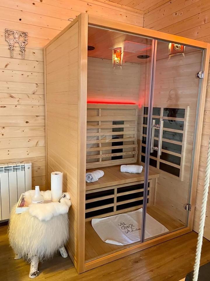 B&B A L'Aise Durbuy Esterno foto