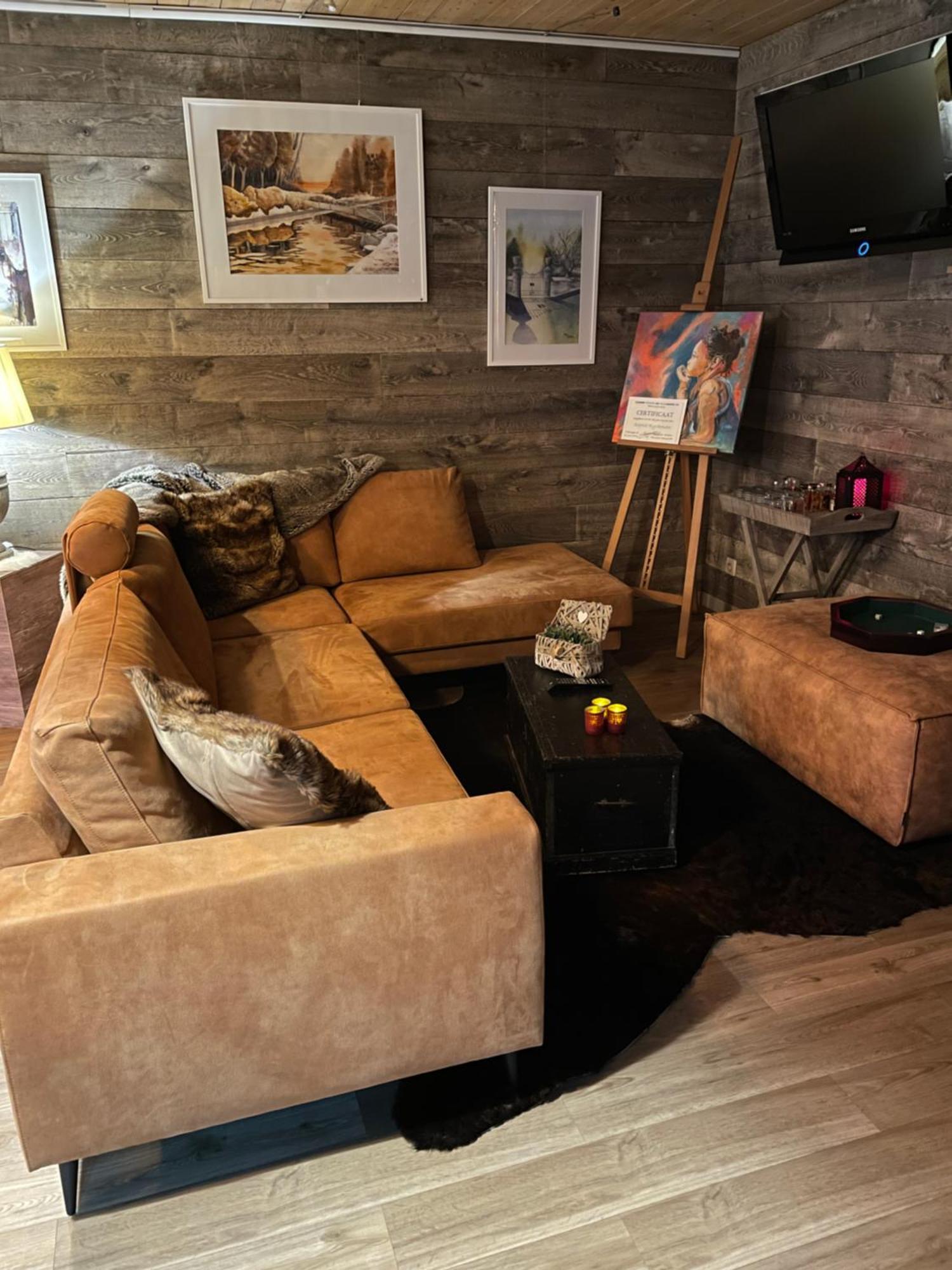 B&B A L'Aise Durbuy Esterno foto