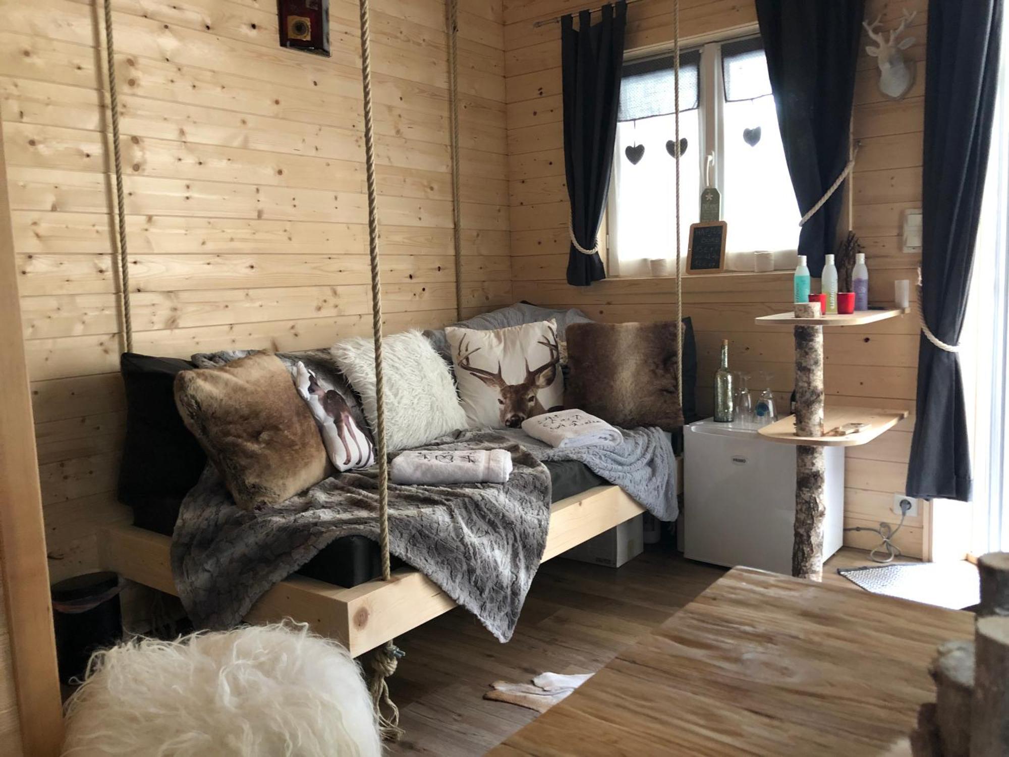 B&B A L'Aise Durbuy Esterno foto