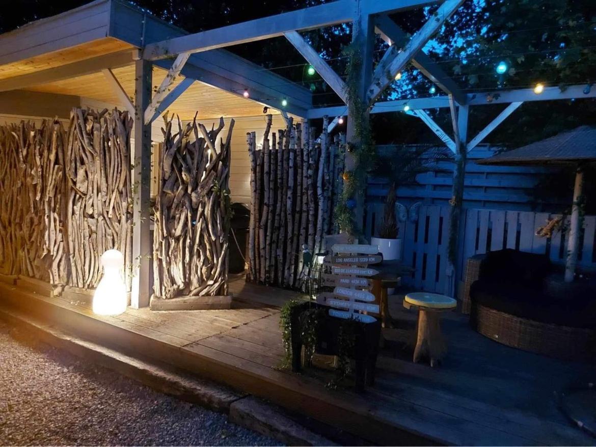 B&B A L'Aise Durbuy Esterno foto