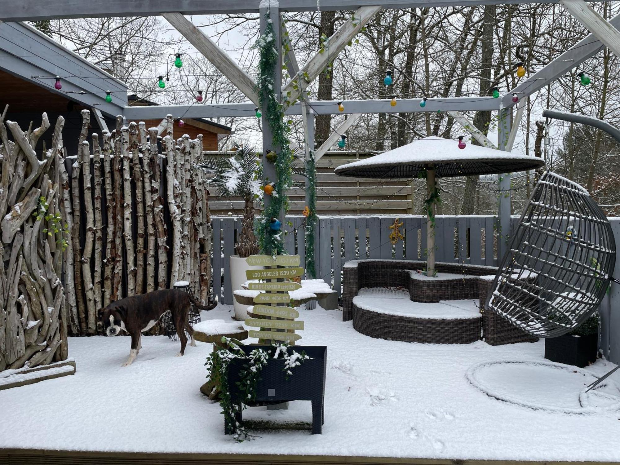 B&B A L'Aise Durbuy Esterno foto