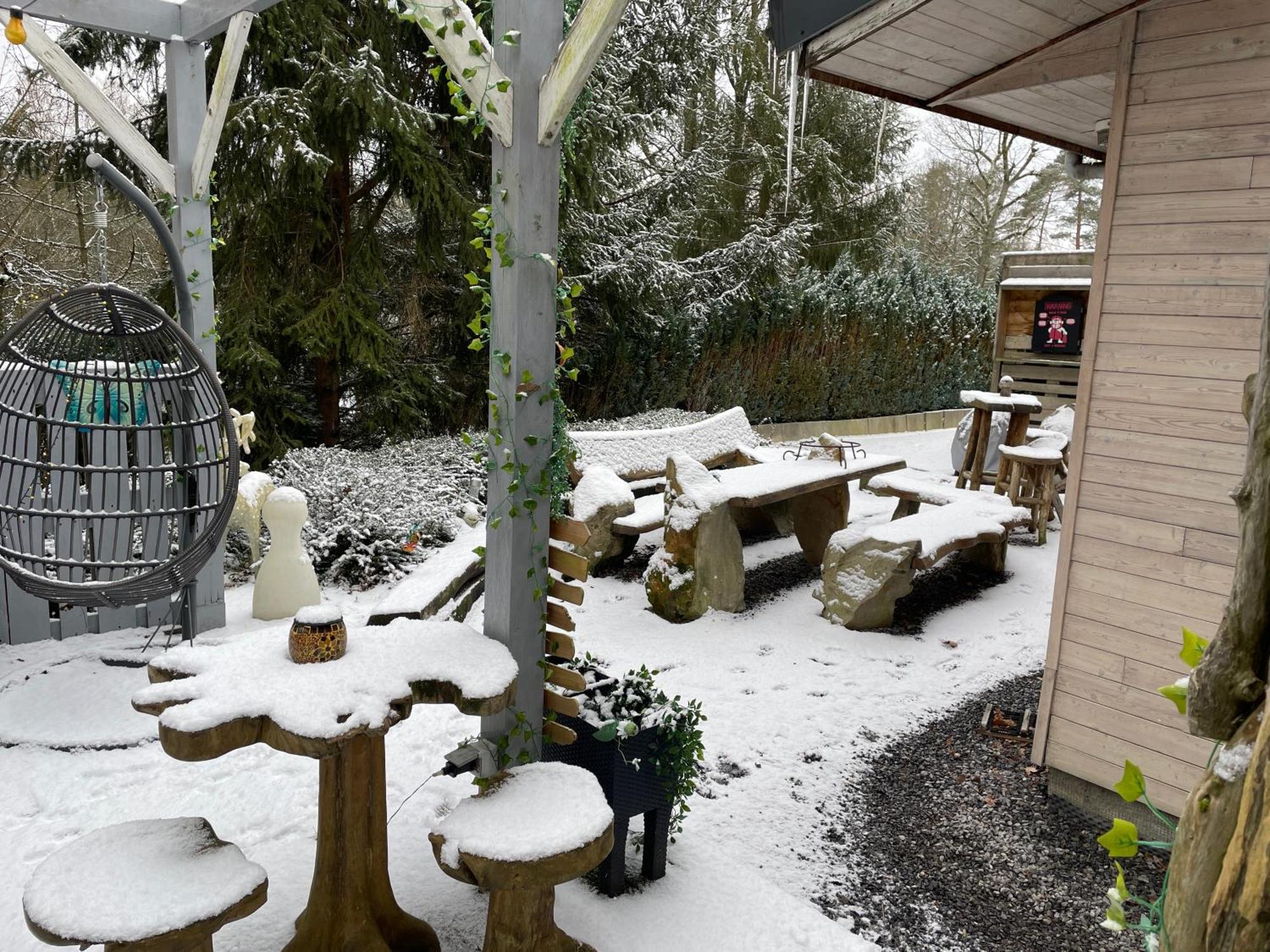B&B A L'Aise Durbuy Esterno foto