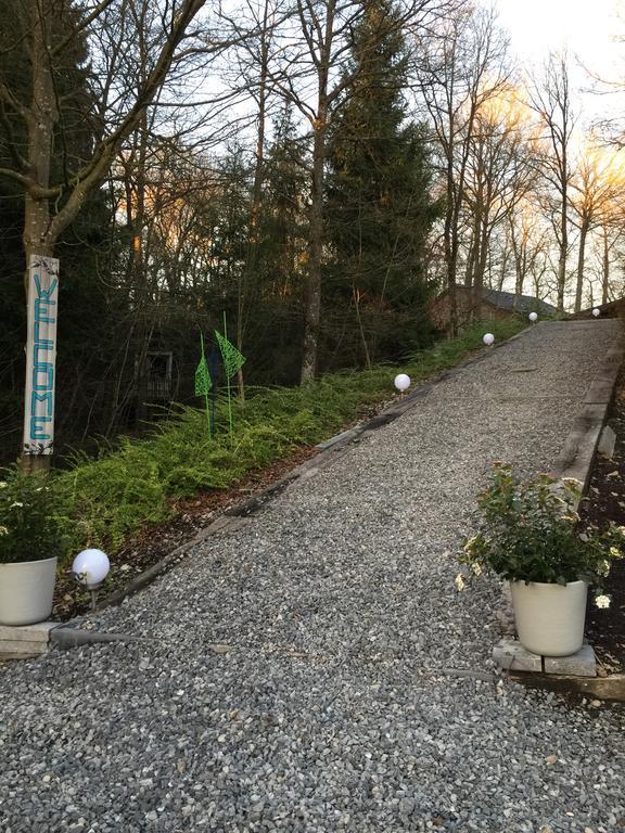 B&B A L'Aise Durbuy Esterno foto
