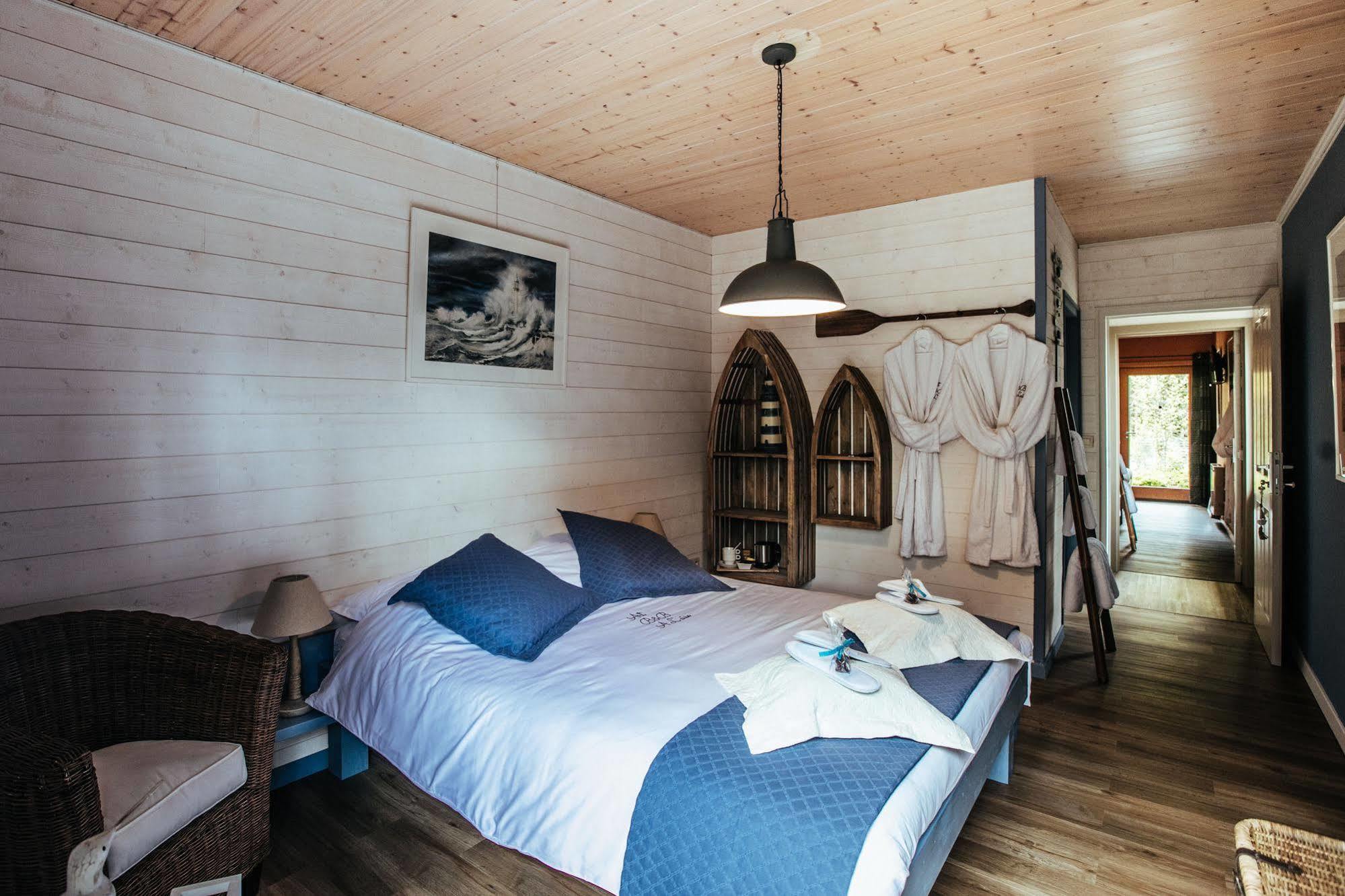 B&B A L'Aise Durbuy Esterno foto