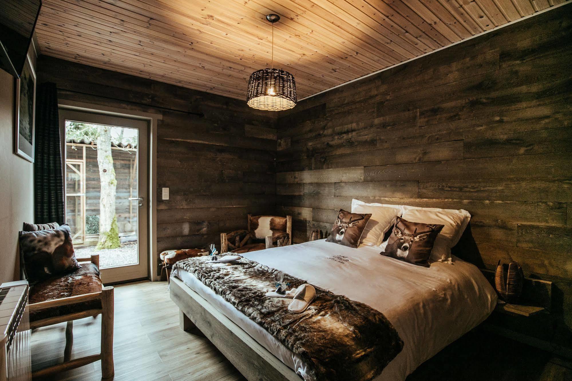 B&B A L'Aise Durbuy Esterno foto