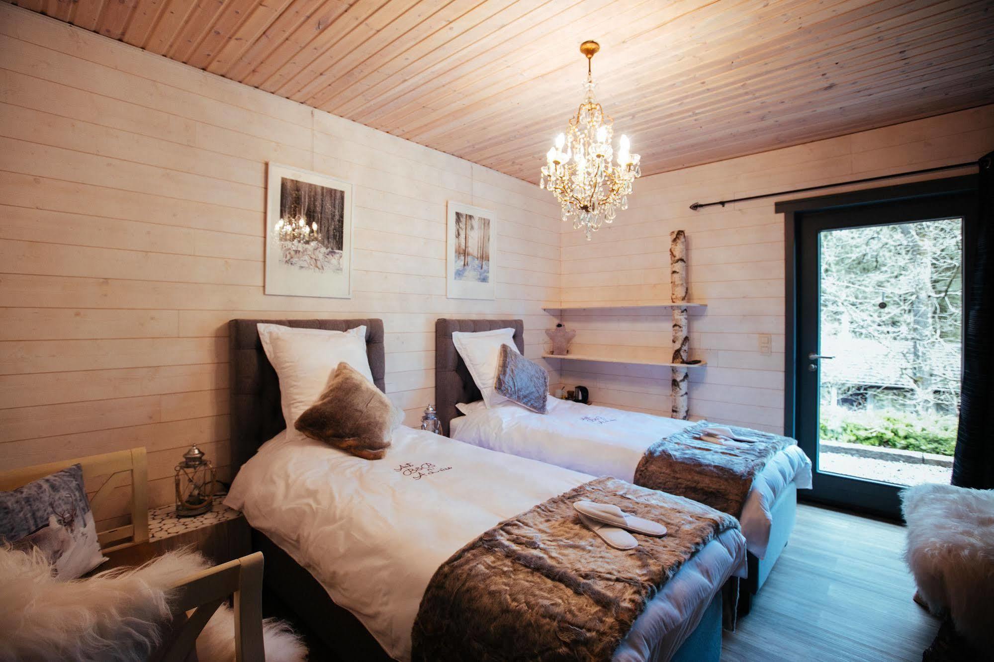 B&B A L'Aise Durbuy Esterno foto