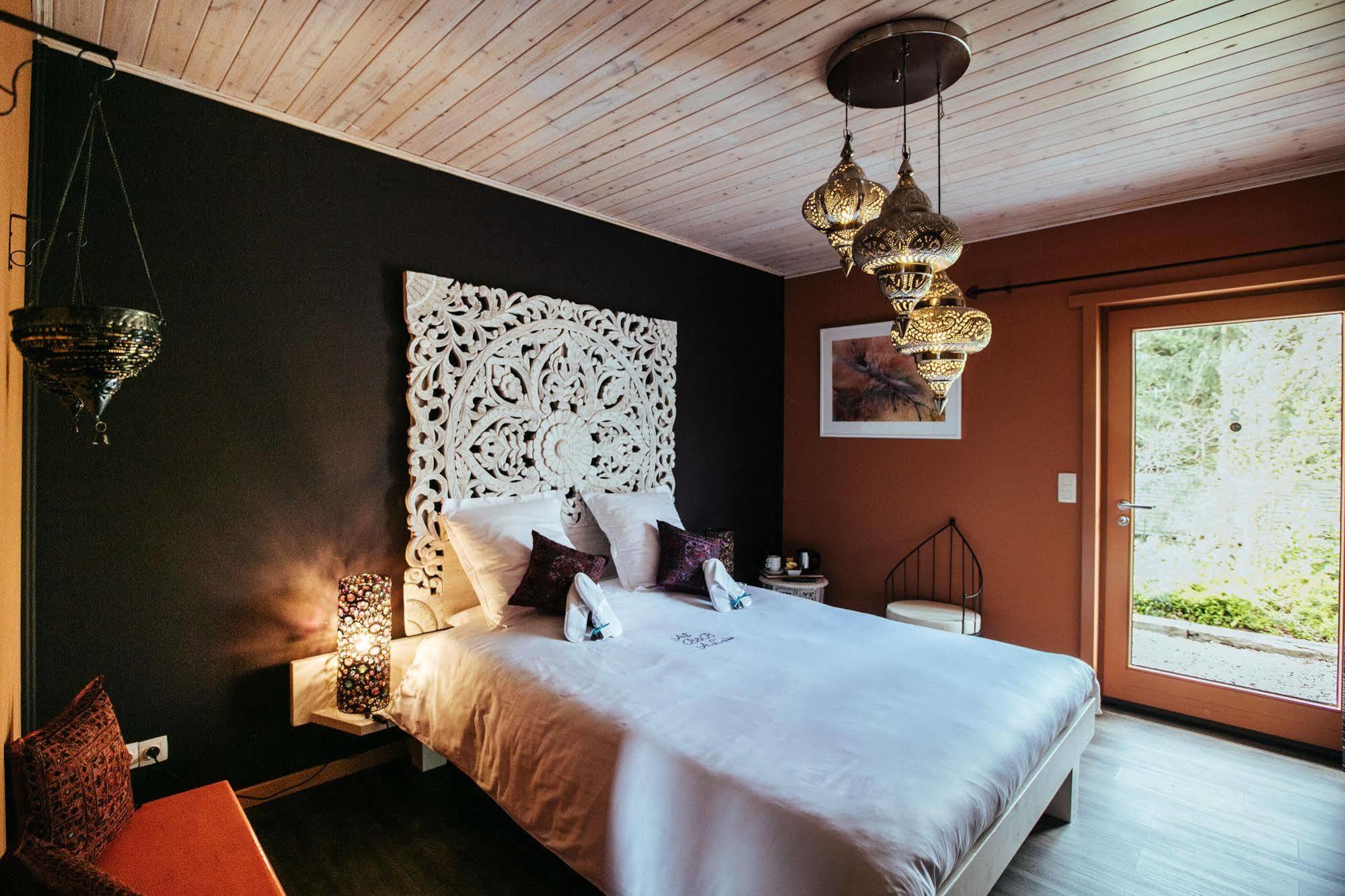 B&B A L'Aise Durbuy Esterno foto