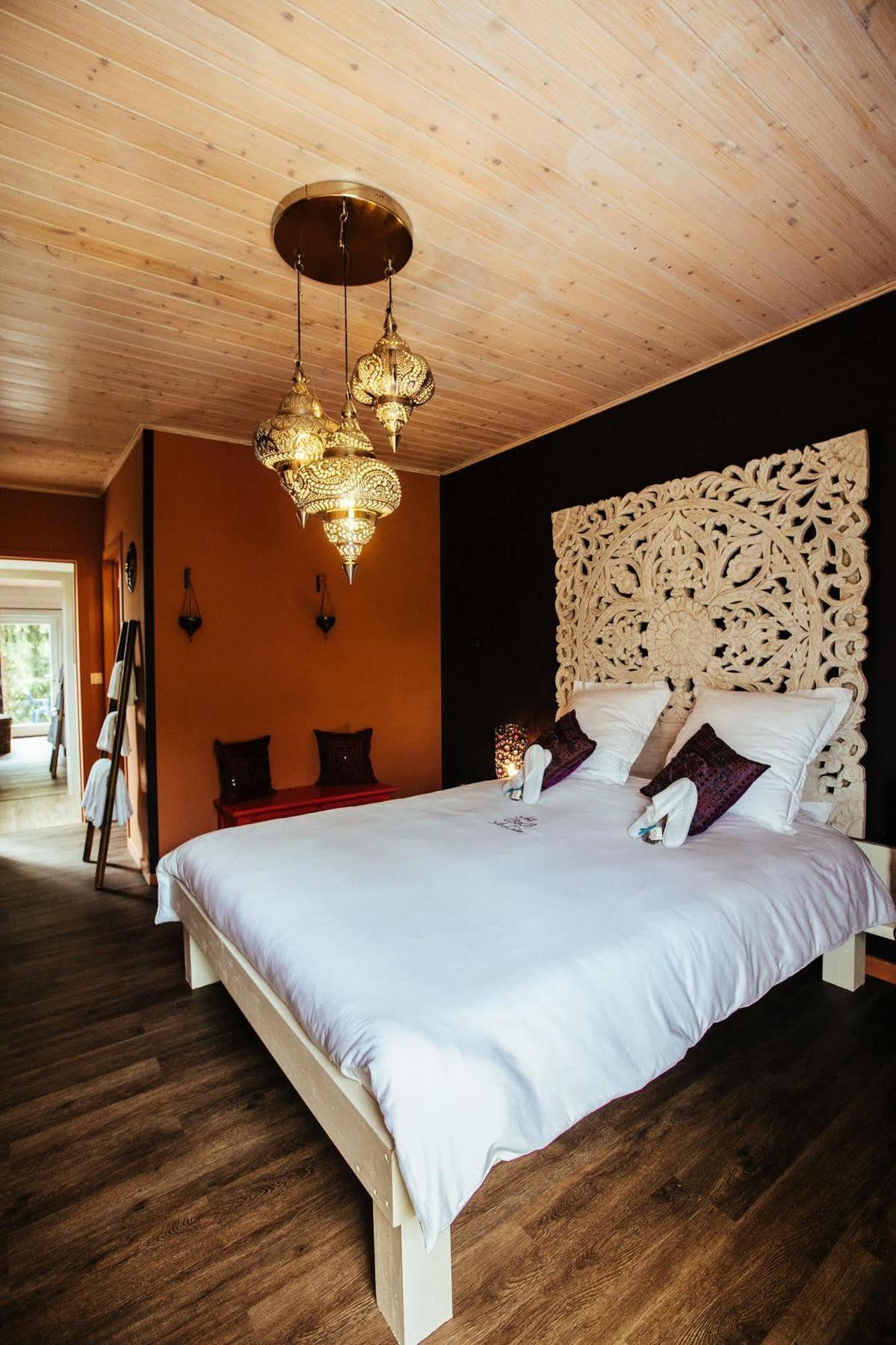 B&B A L'Aise Durbuy Esterno foto