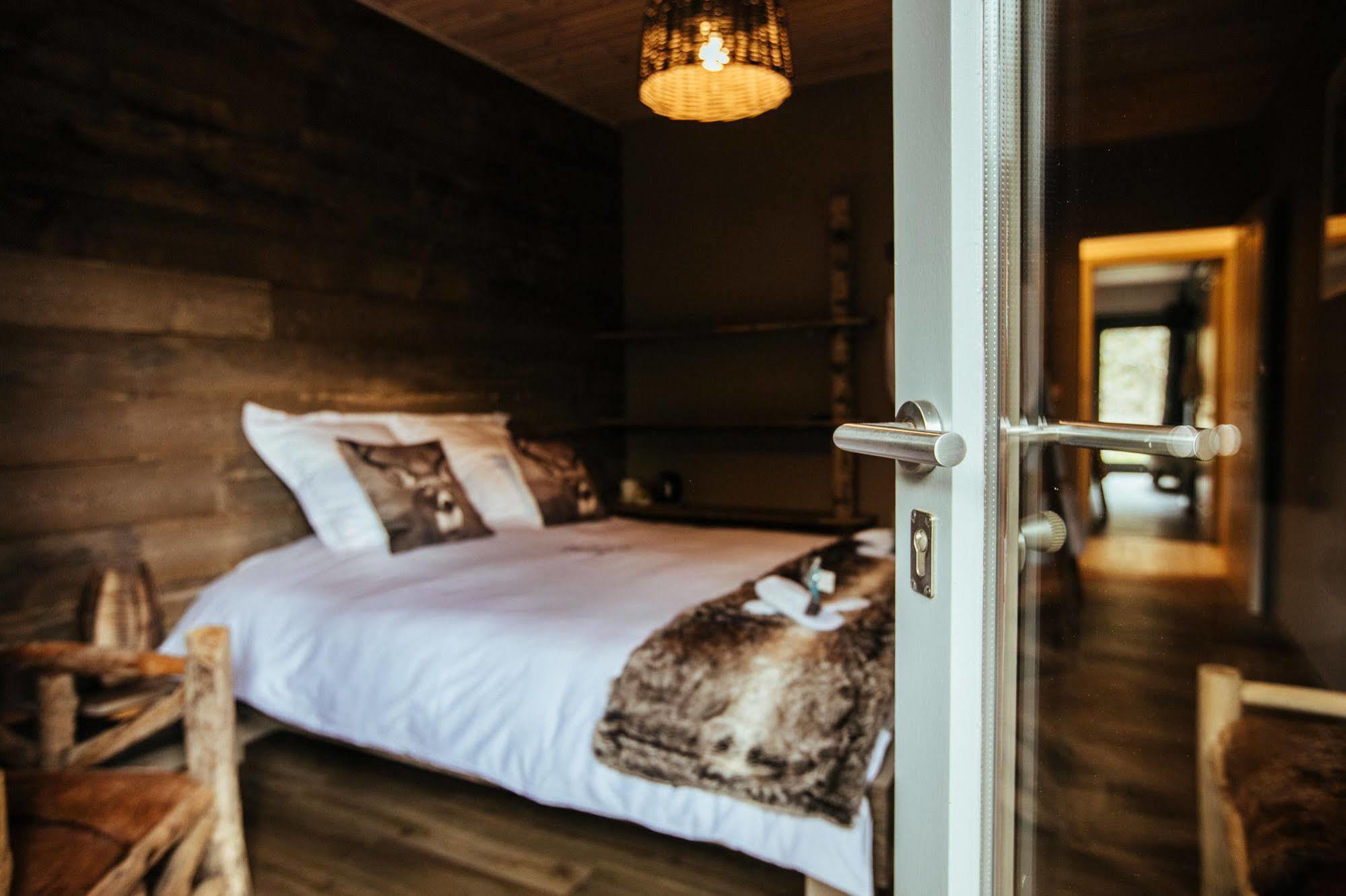 B&B A L'Aise Durbuy Esterno foto