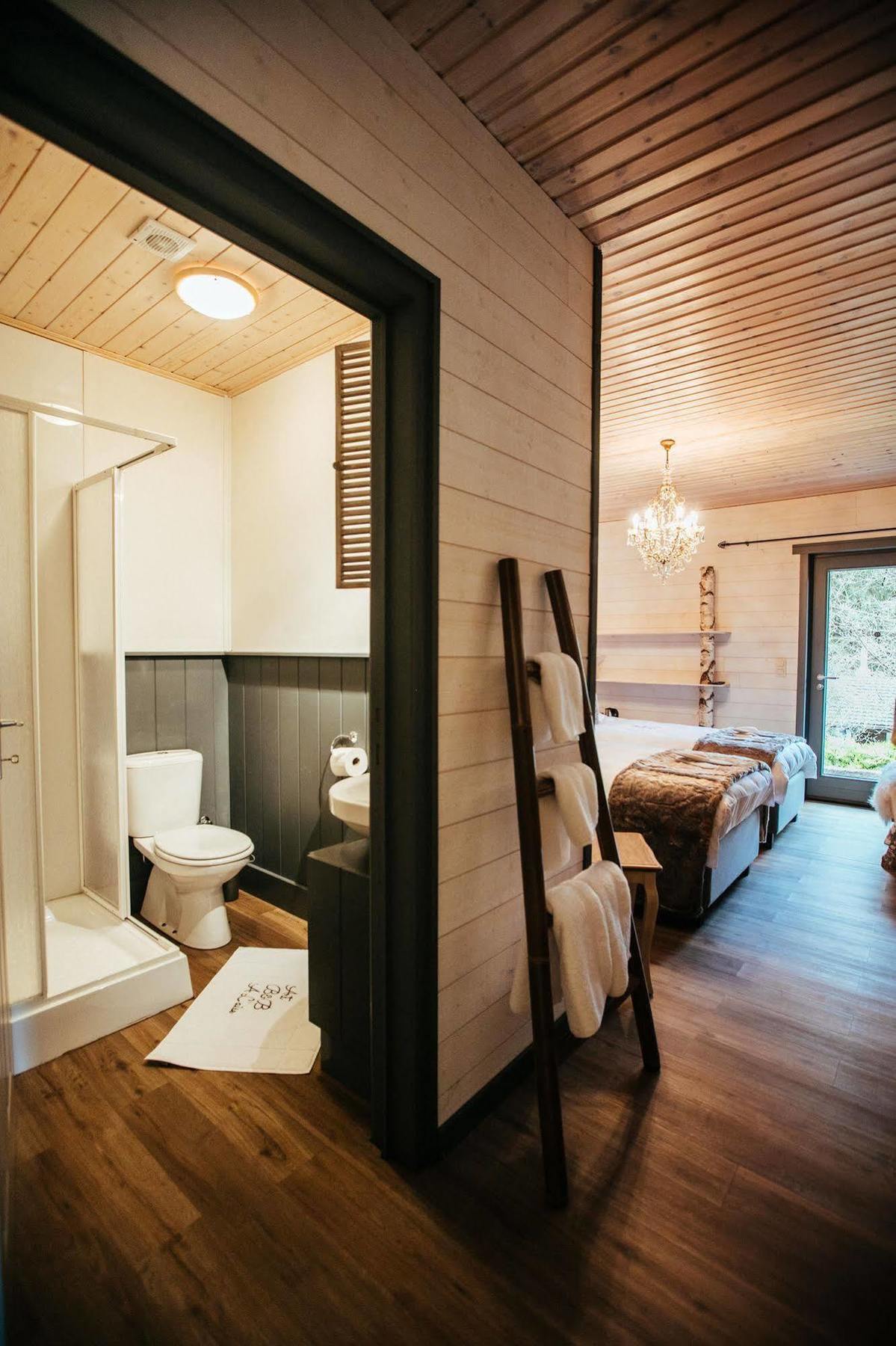 B&B A L'Aise Durbuy Esterno foto