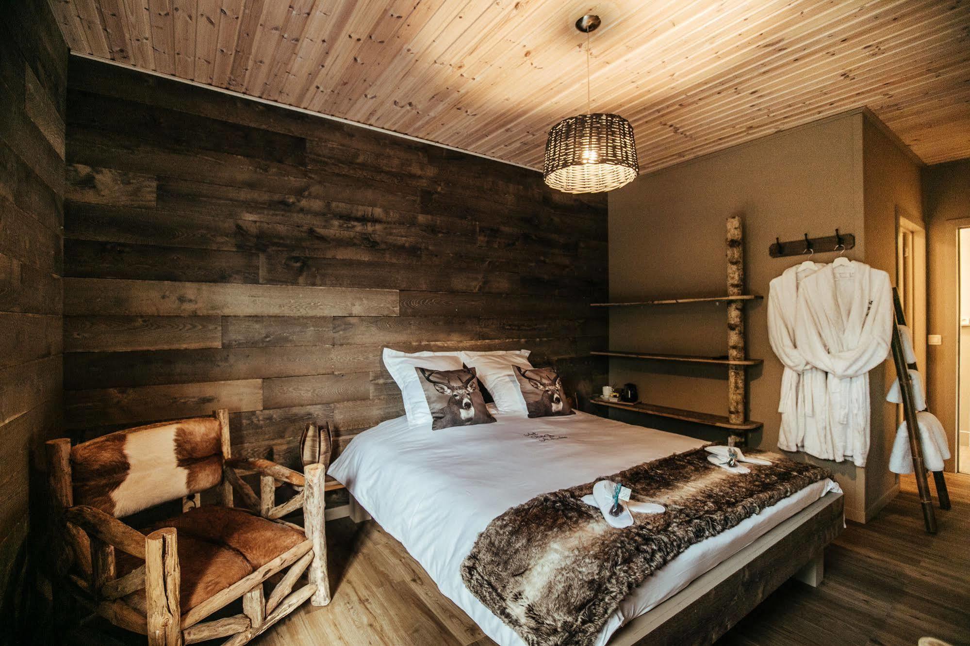 B&B A L'Aise Durbuy Esterno foto
