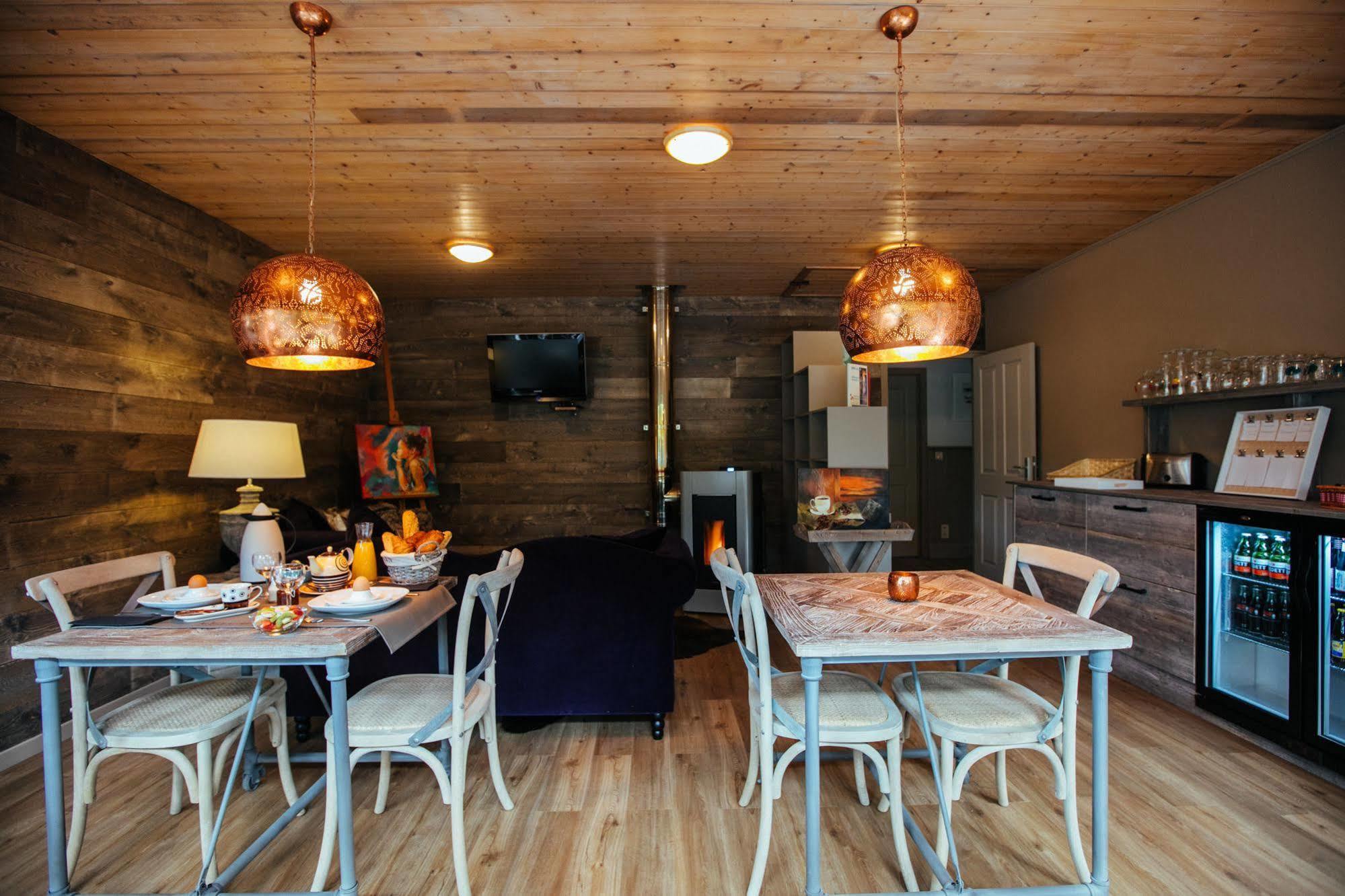 B&B A L'Aise Durbuy Esterno foto