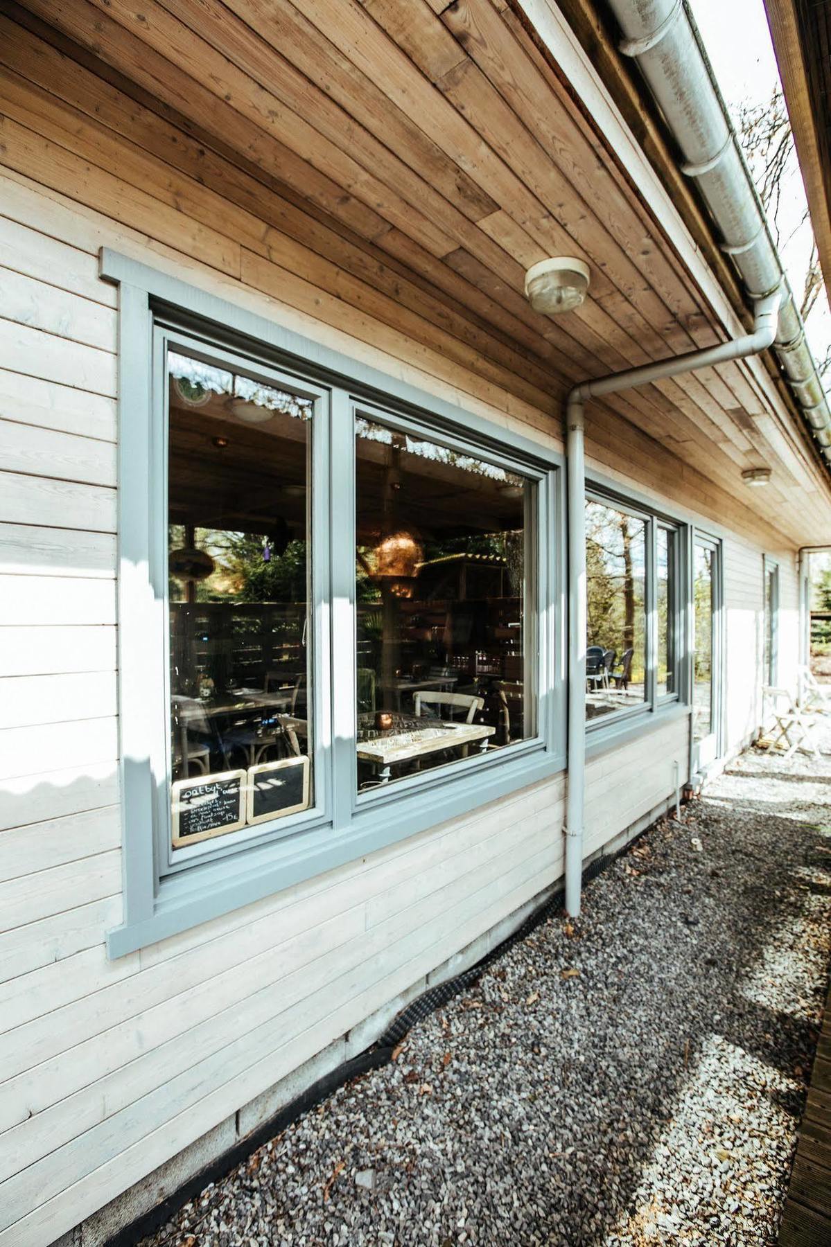 B&B A L'Aise Durbuy Esterno foto