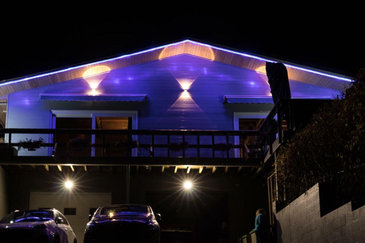 B&B A L'Aise Durbuy Esterno foto
