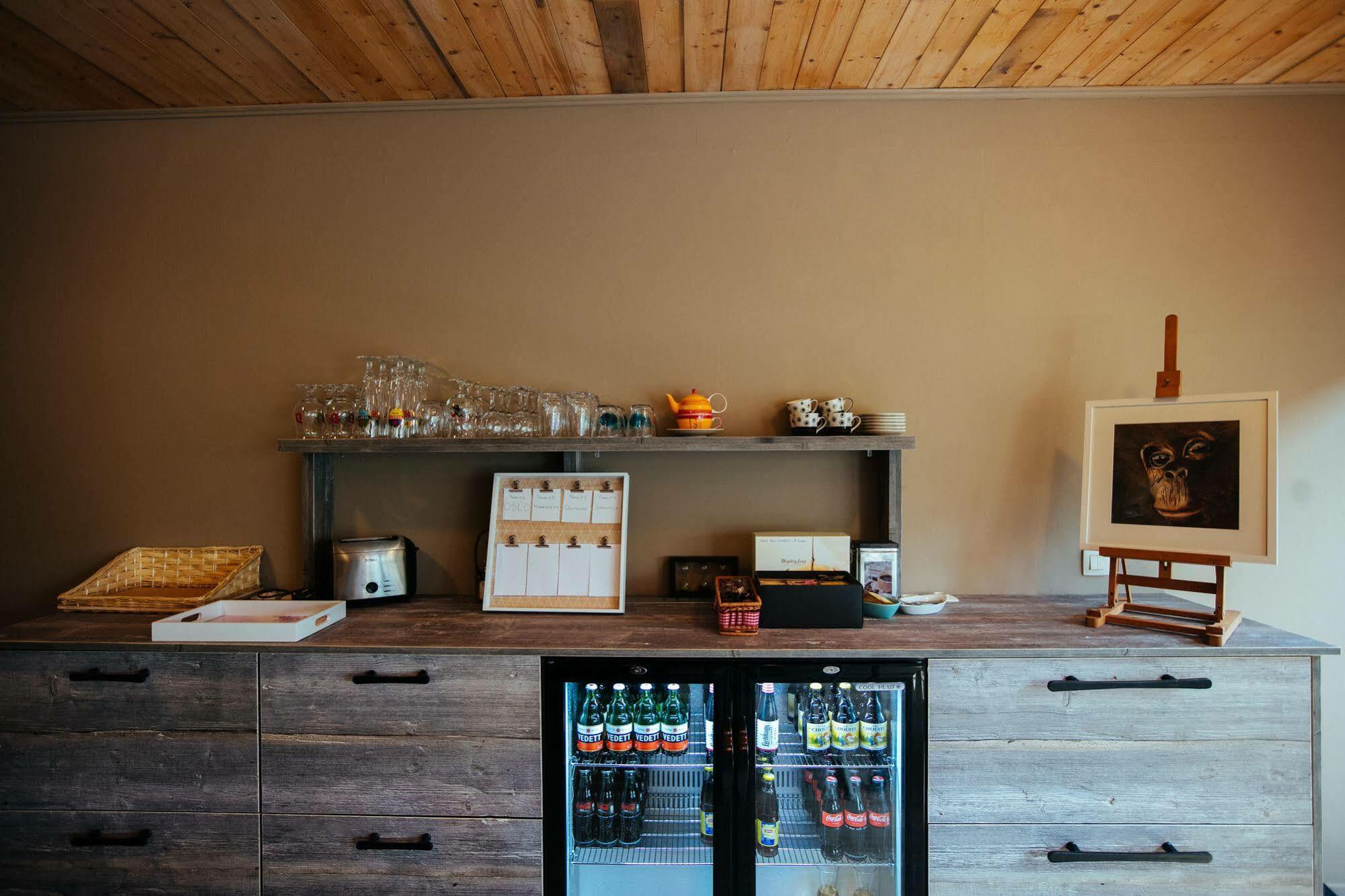 B&B A L'Aise Durbuy Esterno foto